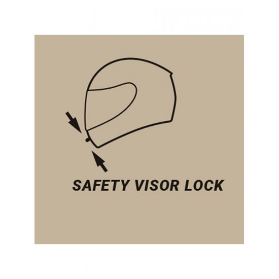 Nolan X-804 RS Blocco Motorcycle Helmet at JTS Biker Clothing