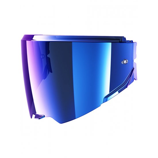 Shark OXO Iridium Visor at JTS Biker Clothing