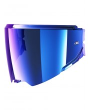 Shark OXO Iridium Visor at JTS Biker Clothing
