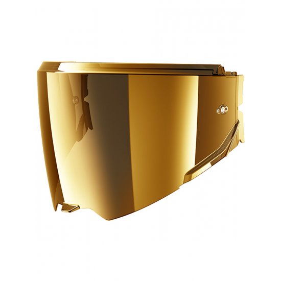 Shark OXO Iridium Visor at JTS Biker Clothing