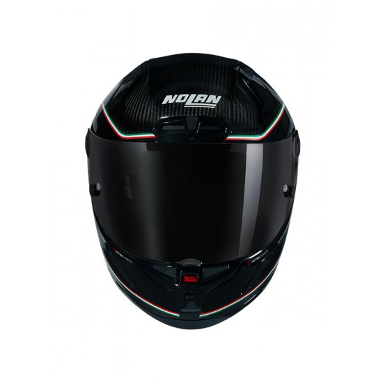Nolan X-804 RS Asso Di Picchie Motorcycle Helmet at JTS Biker Clothing