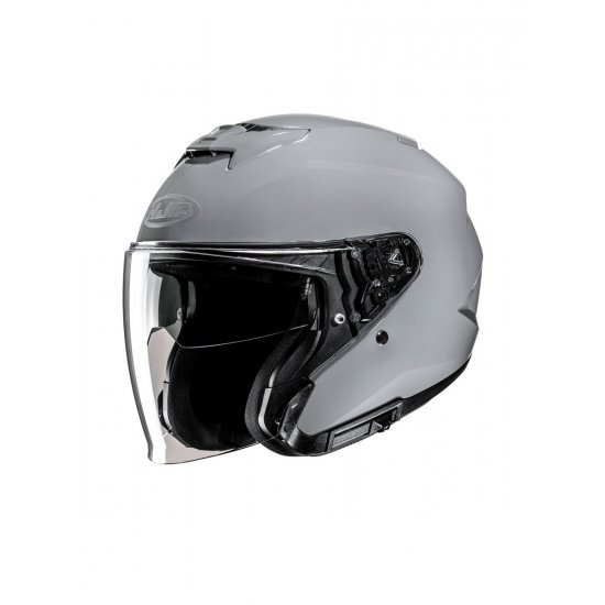 HJC I31 Blank Motorcycle Helmet at JTS Biker Clothing