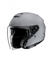 HJC I31 Blank Motorcycle Helmet at JTS Biker Clothing