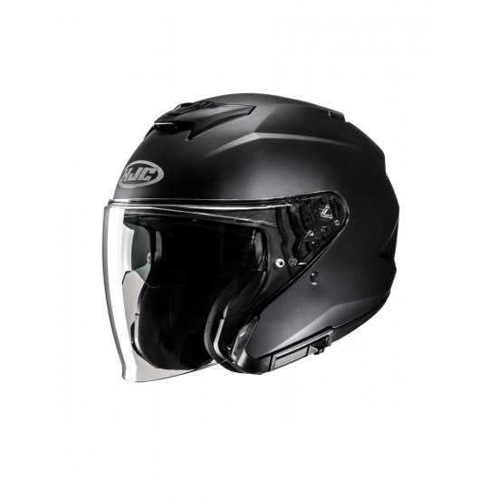 HJC I31 Blank Motorcycle Helmet at JTS Biker Clothing