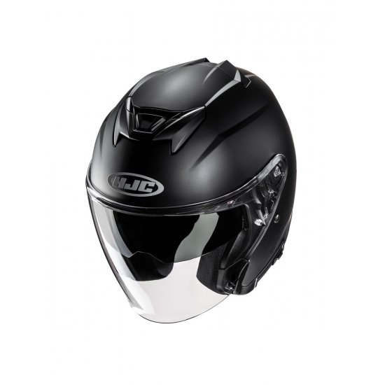 HJC I31 Blank Motorcycle Helmet at JTS Biker Clothing