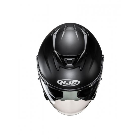 HJC I31 Blank Motorcycle Helmet at JTS Biker Clothing