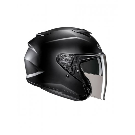 HJC I31 Blank Motorcycle Helmet at JTS Biker Clothing
