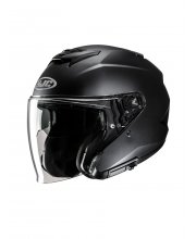 HJC I31 Blank Motorcycle Helmet at JTS Biker Clothing