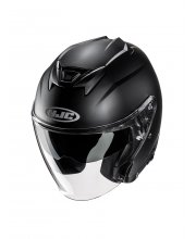HJC I31 Blank Motorcycle Helmet at JTS Biker Clothing