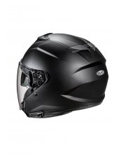 HJC I31 Blank Motorcycle Helmet at JTS Biker Clothing