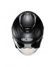 HJC I31 Blank Motorcycle Helmet at JTS Biker Clothing