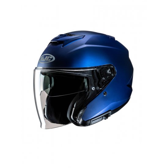 HJC I31 Blank Motorcycle Helmet at JTS Biker Clothing