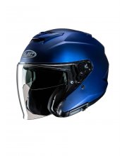HJC I31 Blank Motorcycle Helmet at JTS Biker Clothing
