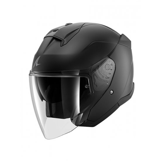 Shark Skwal Jet Blank Motorcycle Helmet at JTS Biker Clothing