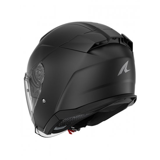 Shark Skwal Jet Blank Motorcycle Helmet at JTS Biker Clothing