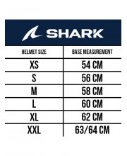 Shark Skwal Jet Blank Motorcycle Helmet at JTS Biker Clothing