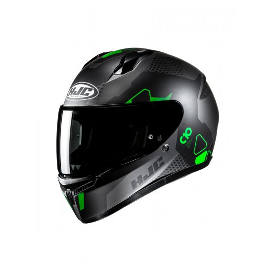 HJC C10 Aspa Motorcycle Helmet at JTS Biker Clothing