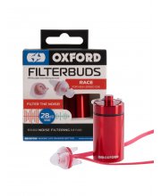 Oxford FilterBuds Race 28 SNR at JTS Biker Clothing