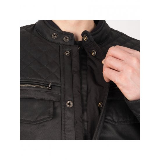Oxford Hardy 2.0 Textile Motorcycle Jacket at JTS Biker Clothing