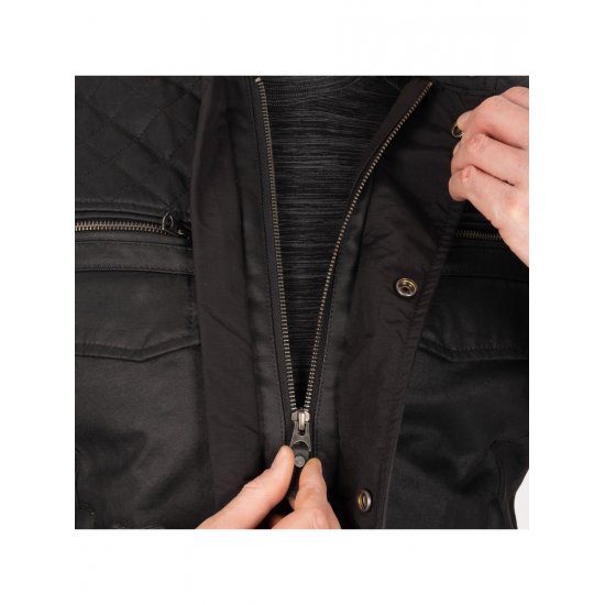 Oxford Hardy 2.0 Textile Motorcycle Jacket at JTS Biker Clothing