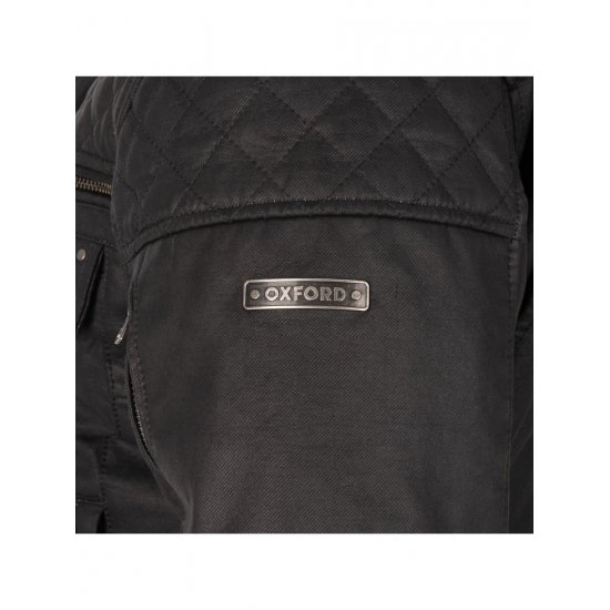 Oxford Hardy 2.0 Textile Motorcycle Jacket at JTS Biker Clothing