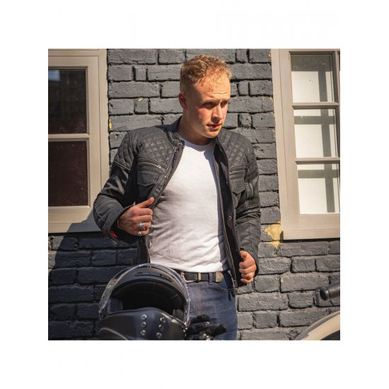Oxford Hardy 2.0 Textile Motorcycle Jacket at JTS Biker Clothing