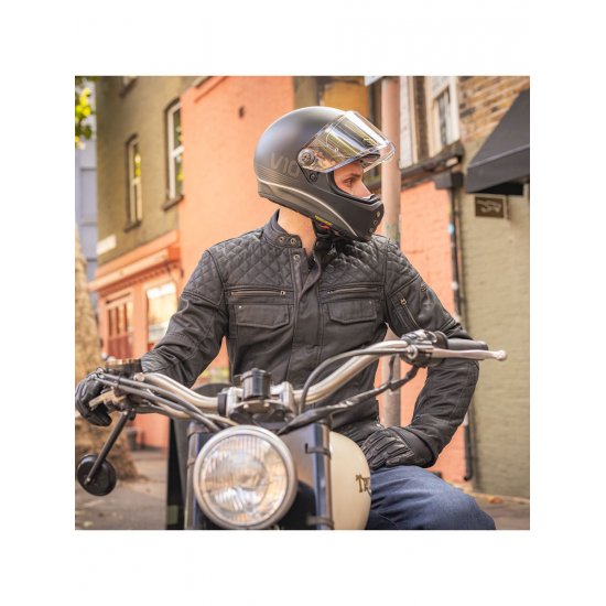 Oxford Hardy 2.0 Textile Motorcycle Jacket at JTS Biker Clothing