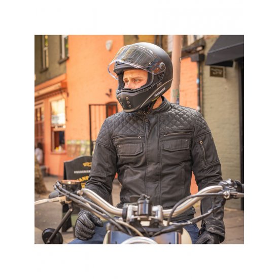 Oxford Hardy 2.0 Textile Motorcycle Jacket at JTS Biker Clothing