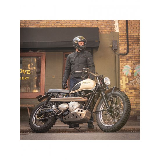 Oxford Hardy 2.0 Textile Motorcycle Jacket at JTS Biker Clothing