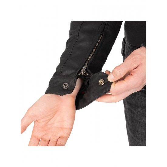 Oxford Hardy 2.0 Textile Motorcycle Jacket at JTS Biker Clothing