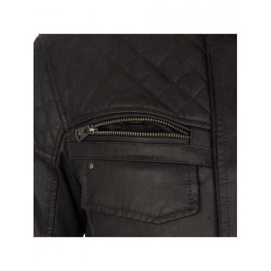 Oxford Hardy 2.0 Textile Motorcycle Jacket at JTS Biker Clothing