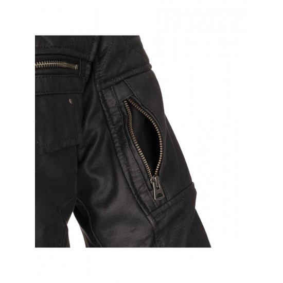 Oxford Hardy 2.0 Textile Motorcycle Jacket at JTS Biker Clothing