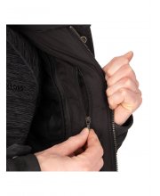 Oxford Hardy 2.0 Textile Motorcycle Jacket at JTS Biker Clothing