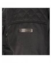 Oxford Hardy 2.0 Textile Motorcycle Jacket at JTS Biker Clothing