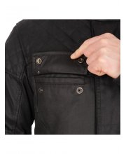 Oxford Hardy 2.0 Textile Motorcycle Jacket at JTS Biker Clothing