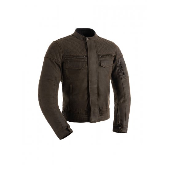 Oxford Hardy 2.0 Textile Motorcycle Jacket at JTS Biker Clothing