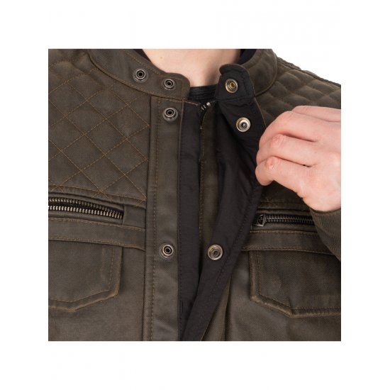 Oxford Hardy 2.0 Textile Motorcycle Jacket at JTS Biker Clothing