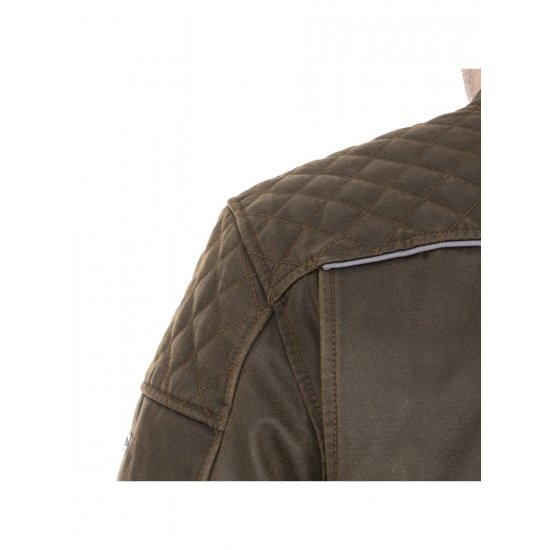 Oxford Hardy 2.0 Textile Motorcycle Jacket at JTS Biker Clothing