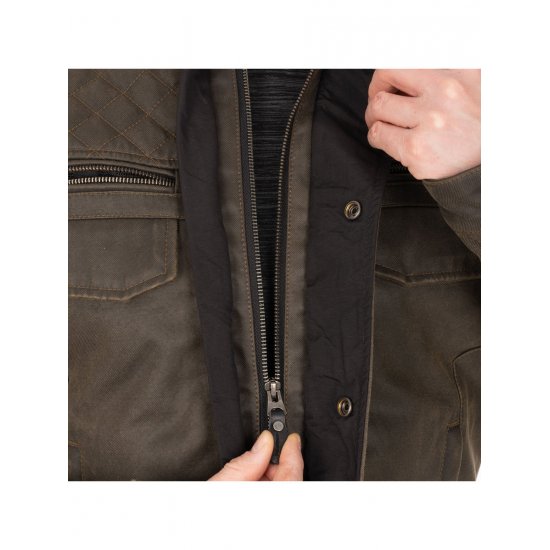 Oxford Hardy 2.0 Textile Motorcycle Jacket at JTS Biker Clothing
