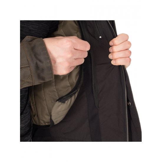 Oxford Hardy 2.0 Textile Motorcycle Jacket at JTS Biker Clothing