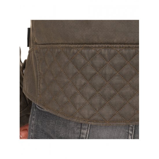 Oxford Hardy 2.0 Textile Motorcycle Jacket at JTS Biker Clothing