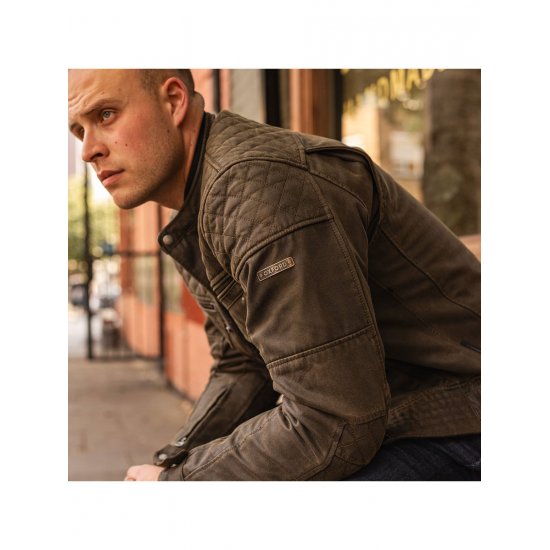 Oxford Hardy 2.0 Textile Motorcycle Jacket at JTS Biker Clothing