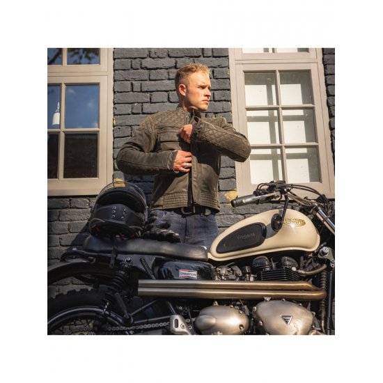 Oxford Hardy 2.0 Textile Motorcycle Jacket at JTS Biker Clothing