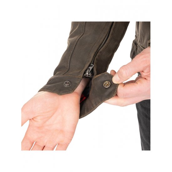 Oxford Hardy 2.0 Textile Motorcycle Jacket at JTS Biker Clothing