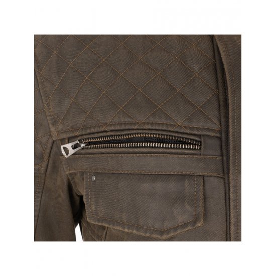 Oxford Hardy 2.0 Textile Motorcycle Jacket at JTS Biker Clothing