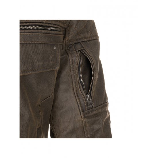 Oxford Hardy 2.0 Textile Motorcycle Jacket at JTS Biker Clothing