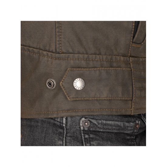 Oxford Hardy 2.0 Textile Motorcycle Jacket at JTS Biker Clothing