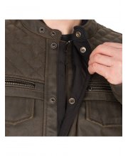 Oxford Hardy 2.0 Textile Motorcycle Jacket at JTS Biker Clothing