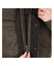 Oxford Hardy 2.0 Textile Motorcycle Jacket at JTS Biker Clothing