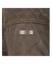 Oxford Hardy 2.0 Textile Motorcycle Jacket at JTS Biker Clothing
